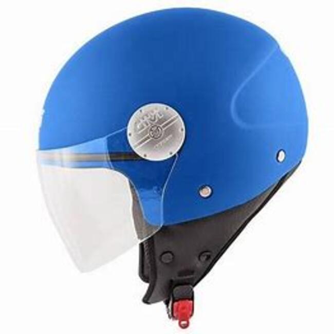 Caschi Demijet Blu Givi